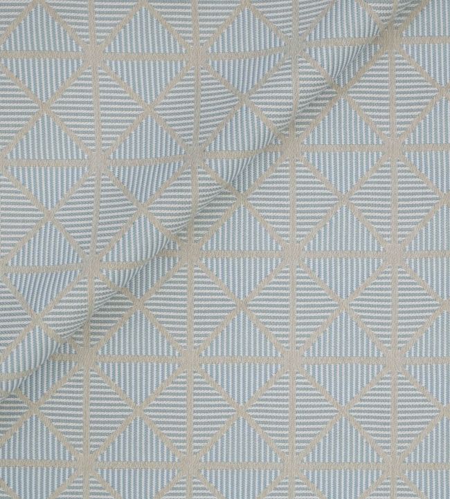 Decking Fabric by Jim Thompson No.9 Sea Breeze