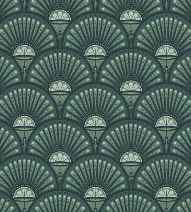 Deco Martini Wallpaper by Divine Savages Arsenic