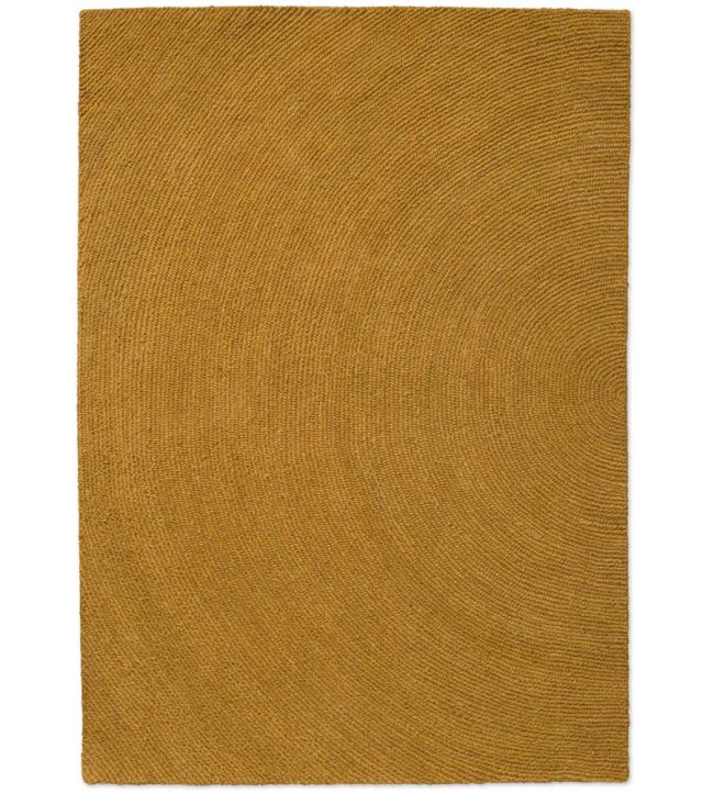Brink & Campman Decor Echo rug Ochre 89706140200 Ochre
