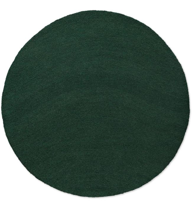 Brink & Campman Decor Echo Round rug Forest 89707150001-US Forest