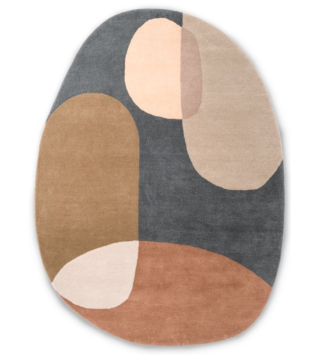 Brink & Campman Decor Miller rug Fall 095105-140200 Fall