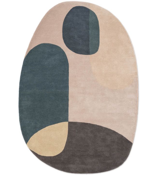 Brink & Campman Decor Miller rug Winter 95104140200 Winter