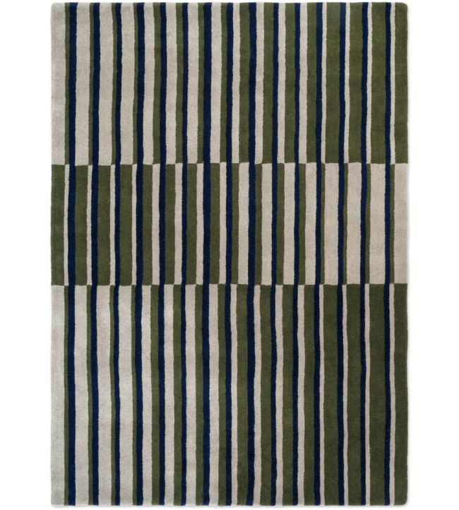 Brink & Campman Decor Pilar rug Moss 190007140200 Moss