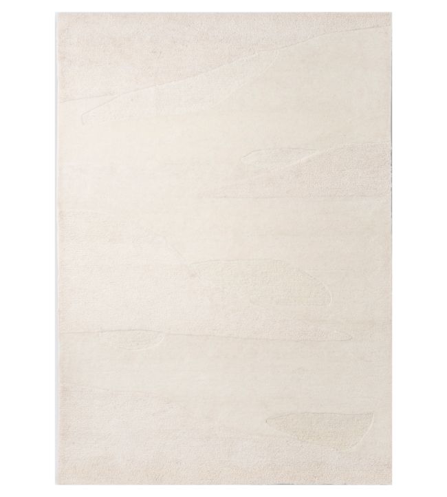 Brink & Campman Decor Scape rug Wool White 095001-140200 Wool White