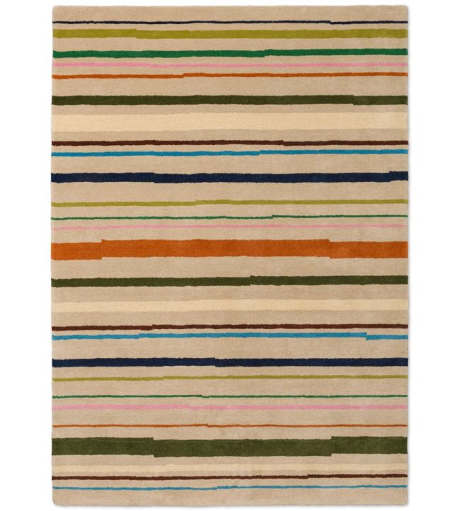 Brink & Campman Decor Shift rug Multi Beige 89903140200 Multi Beige