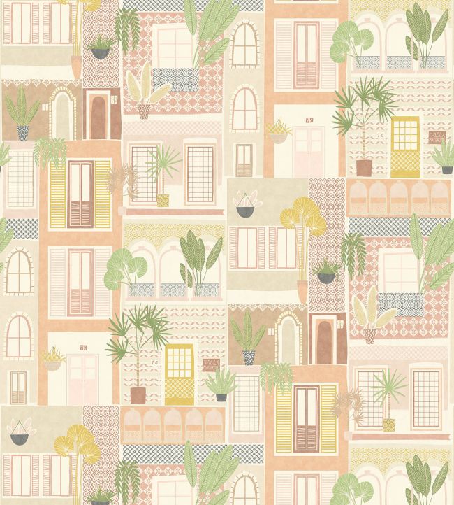 Decorative Windows Wallpaper by Eijffinger 6