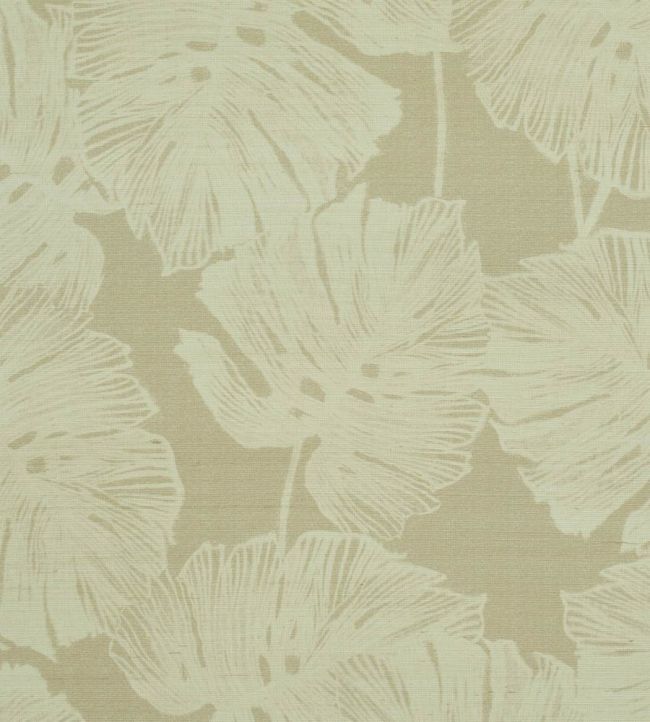 Del Coco Sisal Wallpaper by Schumacher Sand