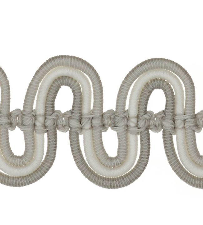 Delano Gimp Braid Trimming by Colefax and Fowler Stone