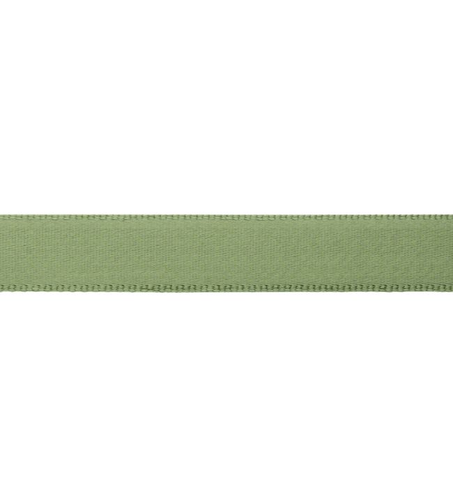 Delicat Silk Border Trimming by Samuel & Sons Basil