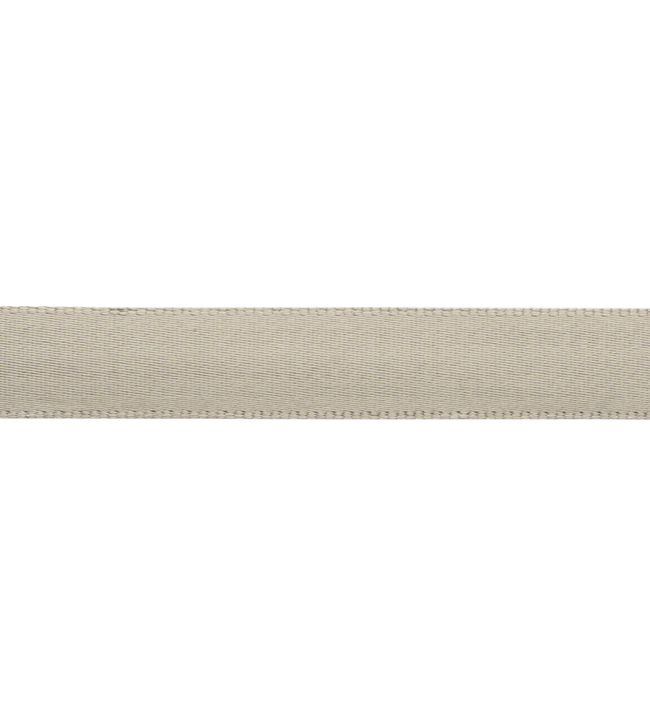 Delicat Silk Border Trimming by Samuel & Sons Pewter