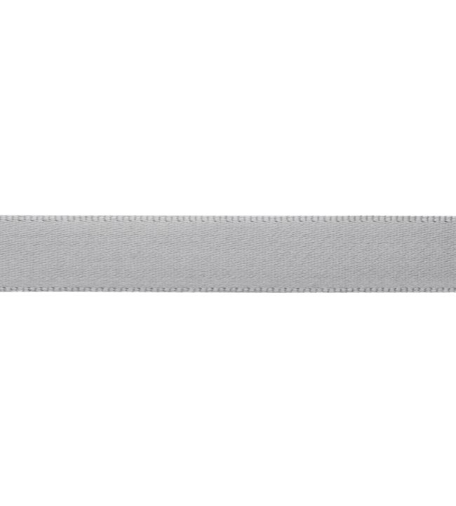 Delicat Silk Border Trimming by Samuel & Sons Platinum