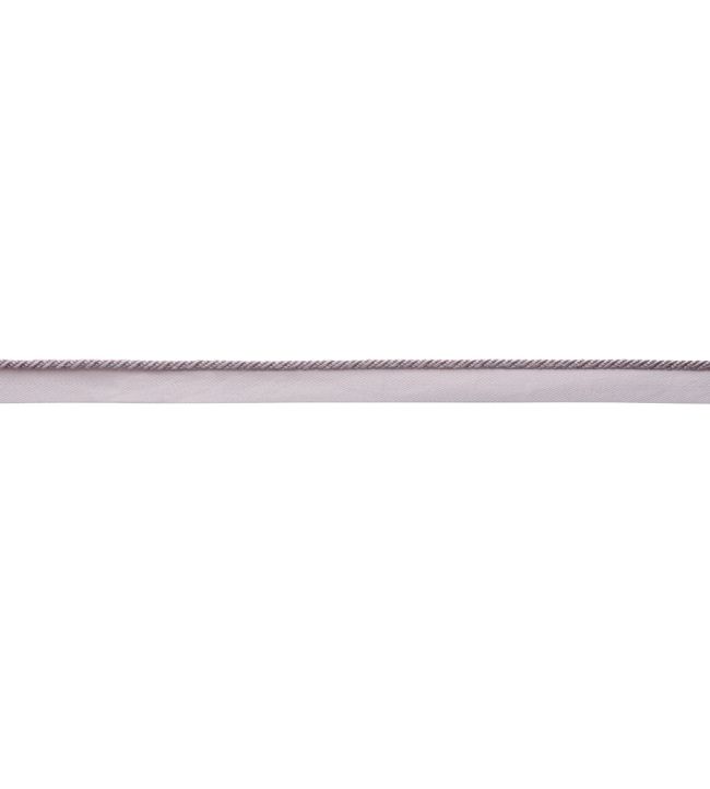 Delicat Silk Cord With Tape Trimming by Samuel & Sons Lilac