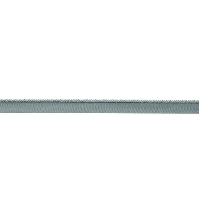 Delicat Silk Cord With Tape Trimming by Samuel & Sons Seafoam