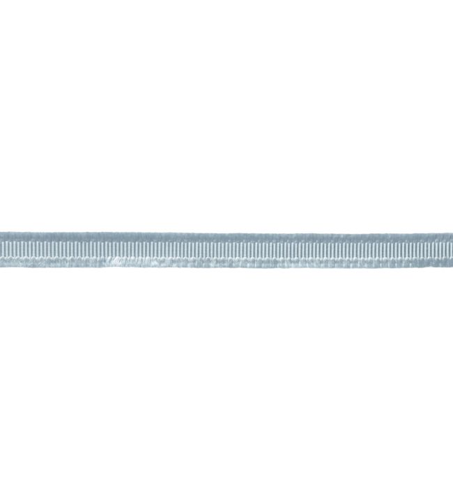 Delicat Silk Gimp Trimming by Samuel & Sons Ice Blue