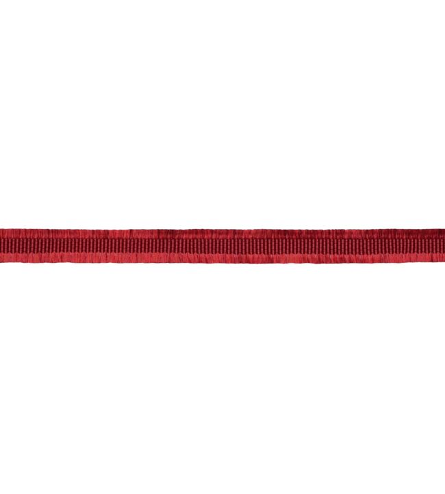 Delicat Silk Gimp Trimming by Samuel & Sons Poppy