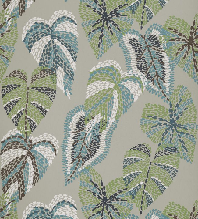 Delila Wallpaper by Thibaut Stone
