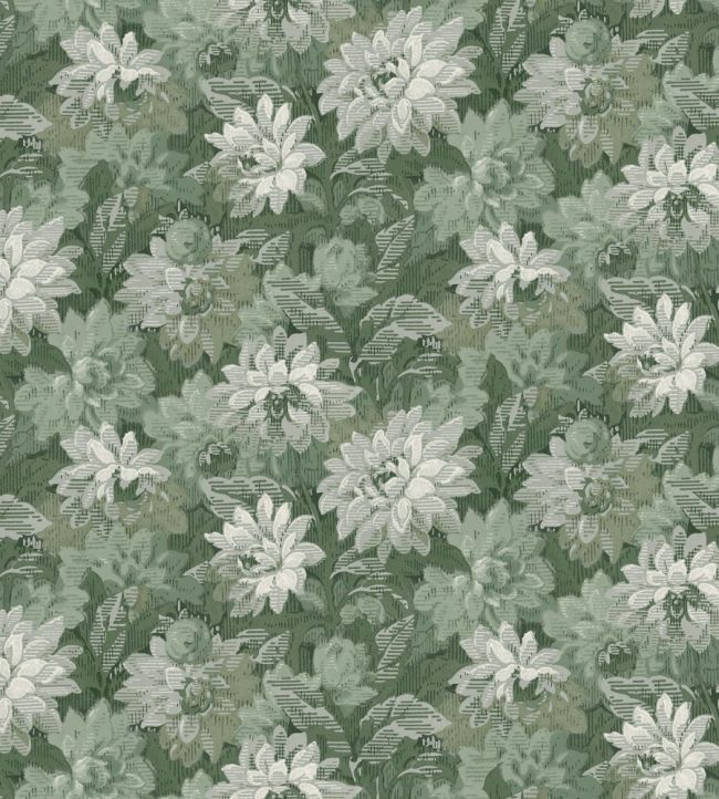 Delilah Wallpaper by Borastapeter Leaf