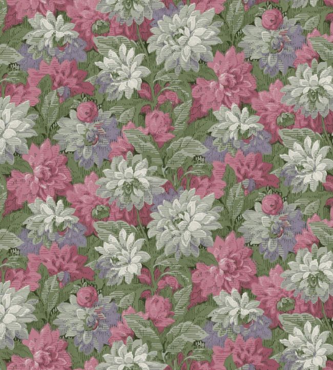 Delilah Wallpaper by Borastapeter Pop