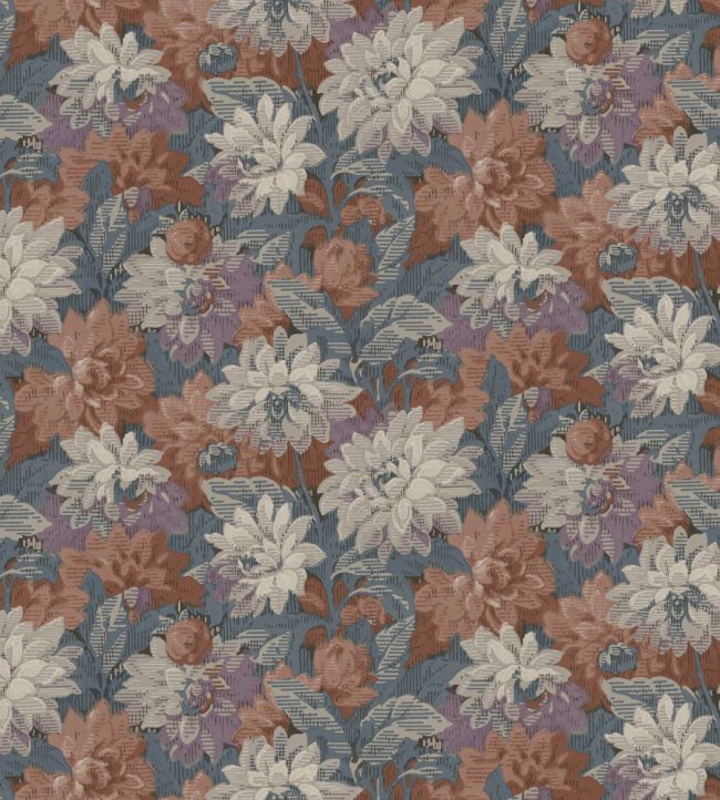 Delilah Wallpaper by Borastapeter Rustic