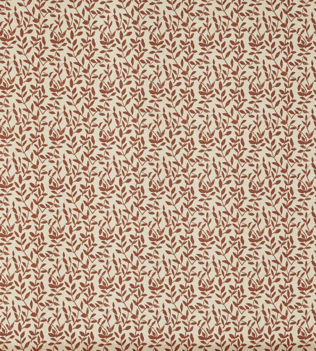 Delilah Fabric by Prestigious Textiles Pumpkin
