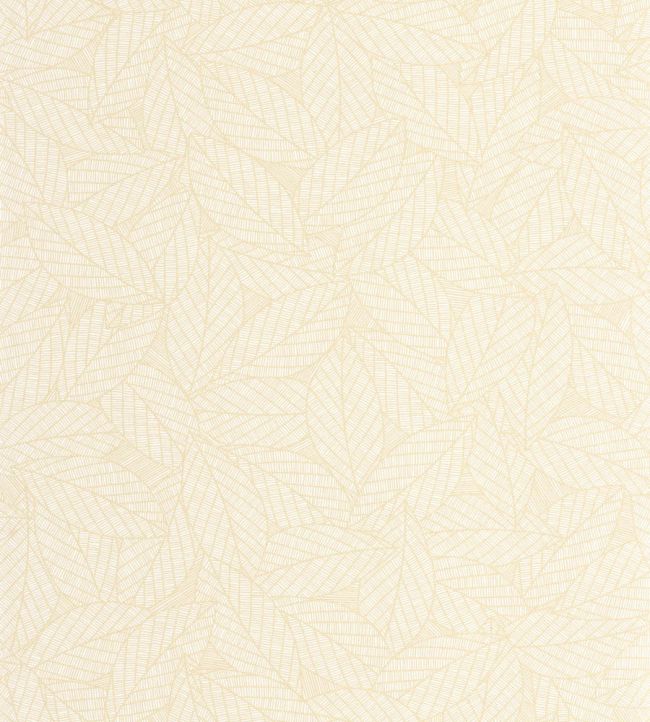 Delora Wallpaper by Caselio Beige