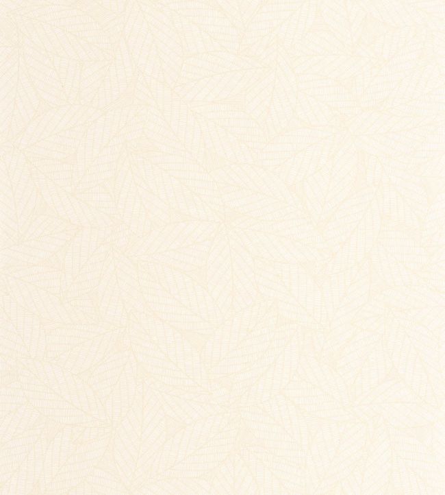 Delora Wallpaper by Caselio Blanc