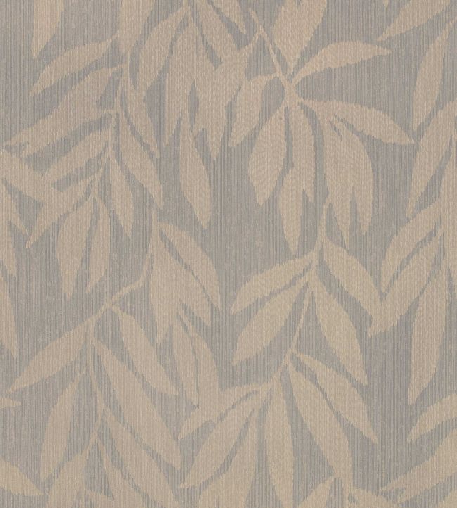 Delphie Wallpaper by Romo Swedish Grey