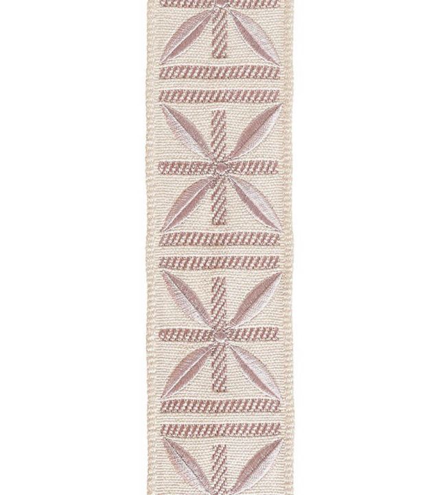 Delphine Embroidered Braid 55mm Trimming by Houles 9400