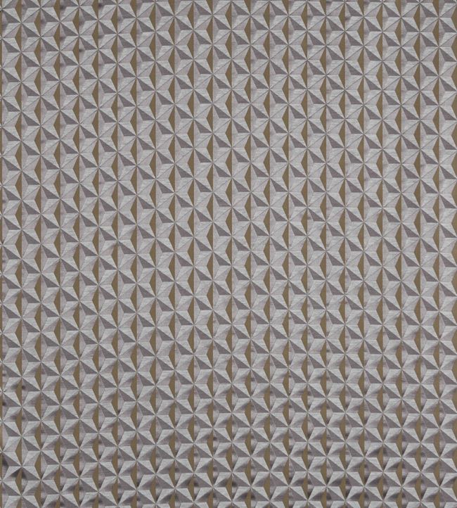 Delphine Fabric by Prestigious Textiles Silver
