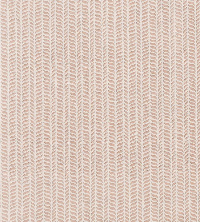 Delphine Fabric by Vanderhurd Blush/Natural