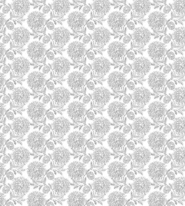 Delphine Fabric by Warwick Ink