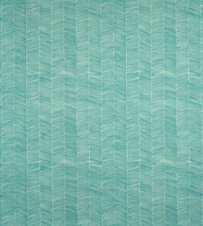 Delta Outdoor Fabric by Andrew Martin Lagoon