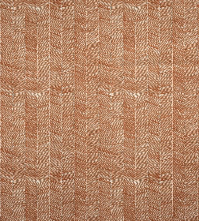 Delta Outdoor Fabric by Andrew Martin Lava