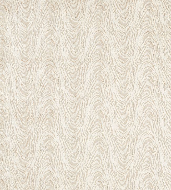Delvoye Velvet Fabric by Clarke & Clarke Linen