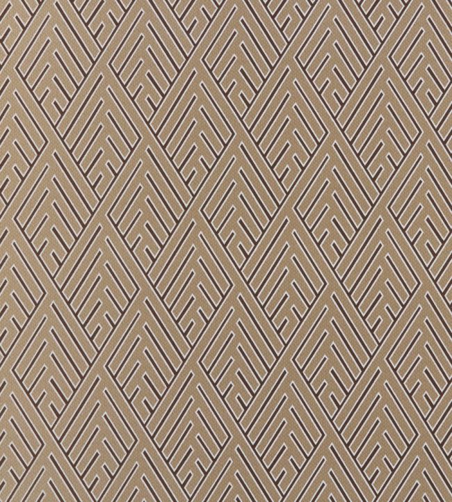 Demeter Fabric by Kai Bronze