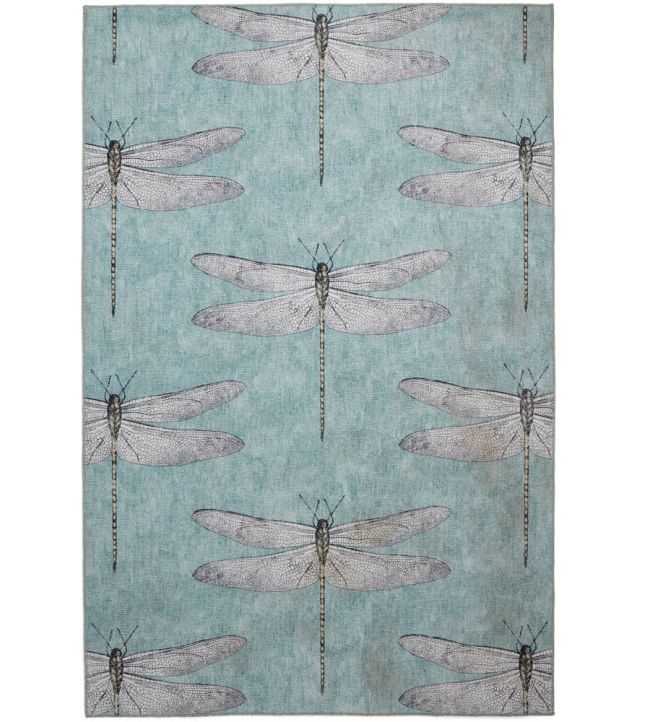 Harlequin Demoiselle rug Mineral HDEMMI7615 Mineral