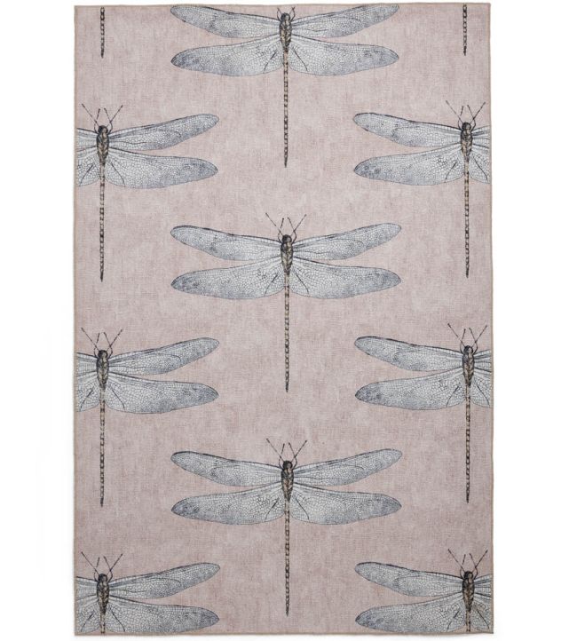 Harlequin Demoiselle rug Taupe HDEMTAUP7615 Taupe