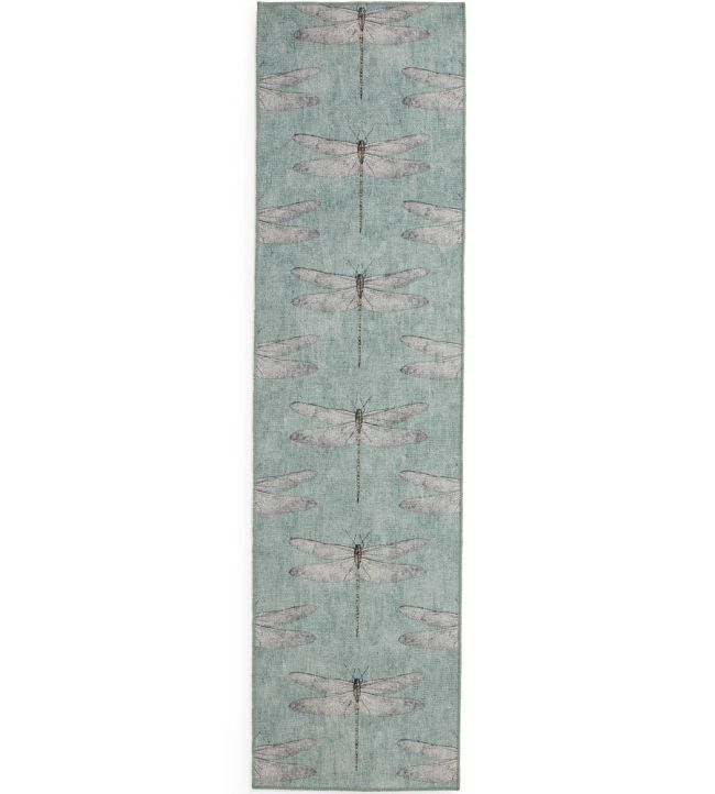 Harlequin Demoiselle Runner rug Mineral HDEMMI6123 Mineral