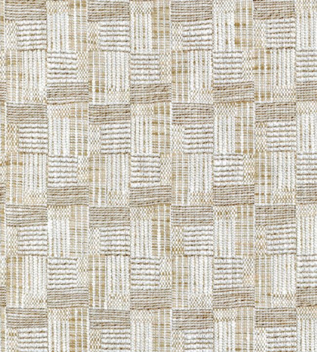 Dena Fabric by Casamance Beige