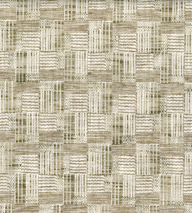Dena Fabric by Casamance Kaki