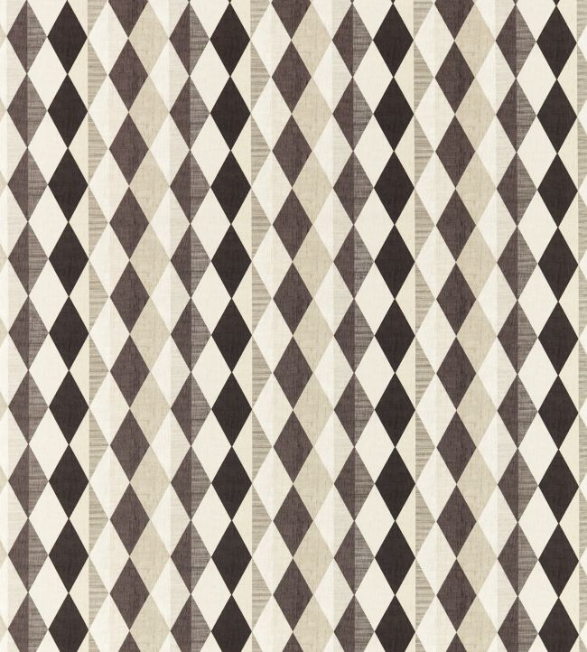 Denver Fabric by Studio G Monochrome