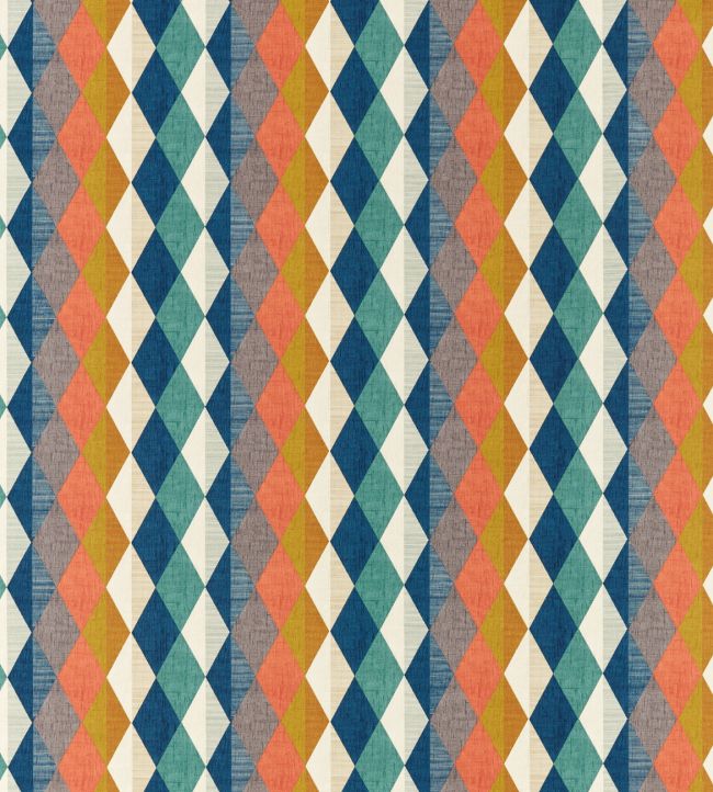 Denver Fabric by Studio G Multi