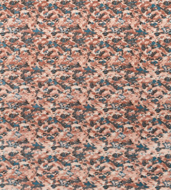 Derain Fabric by Harlequin Grounded/Sky