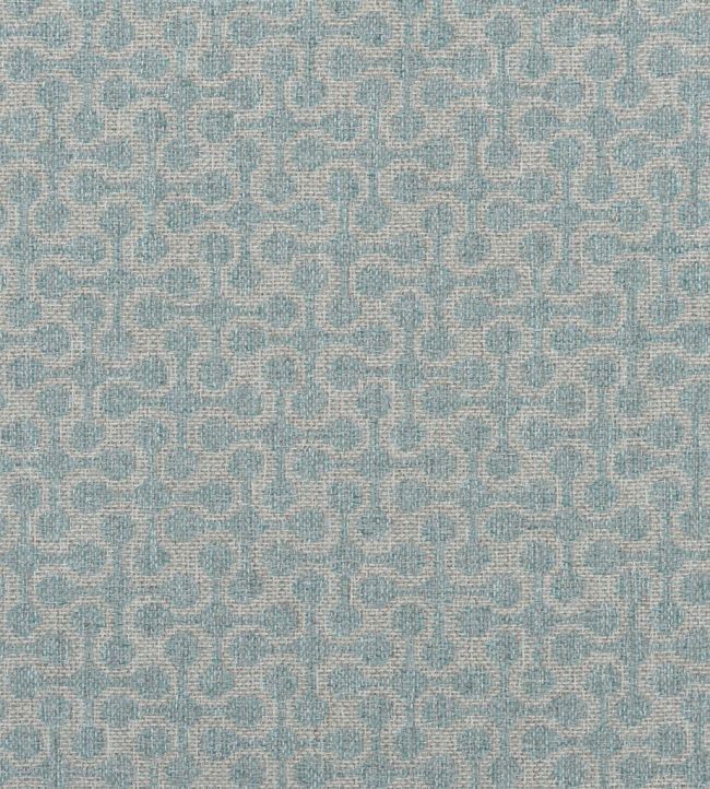 Derwen Fabric by Designers Guild Swedish Blue