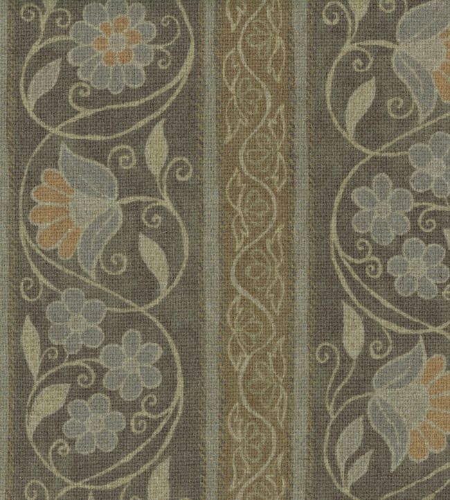 Derwent Fabric by Titley and Marr Stone & Slate