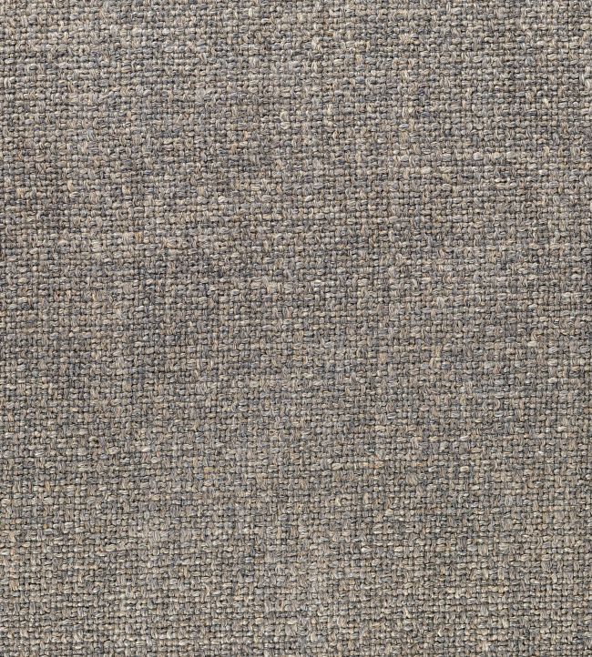 Desert Fabric by Casamance Gris Fusain