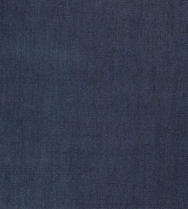 Brera Lino Fabric by Designers Guild Indigo