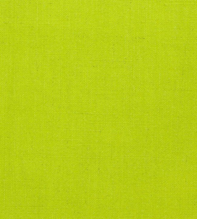 Brera Lino Fabric by Designers Guild Lime