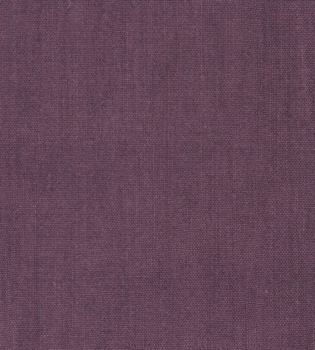 Brera Lino Fabric by Designers Guild Currant