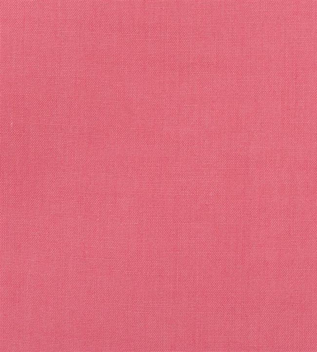 Brera Lino Fabric by Designers Guild Azalea